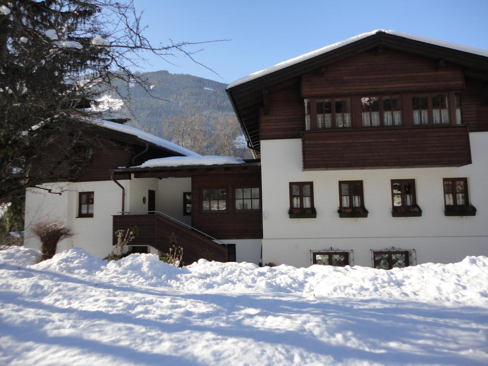 Alte Schmiede Apartman Bad Gastein Kültér fotó