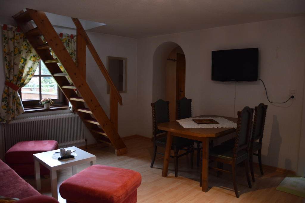 Alte Schmiede Apartman Bad Gastein Szoba fotó