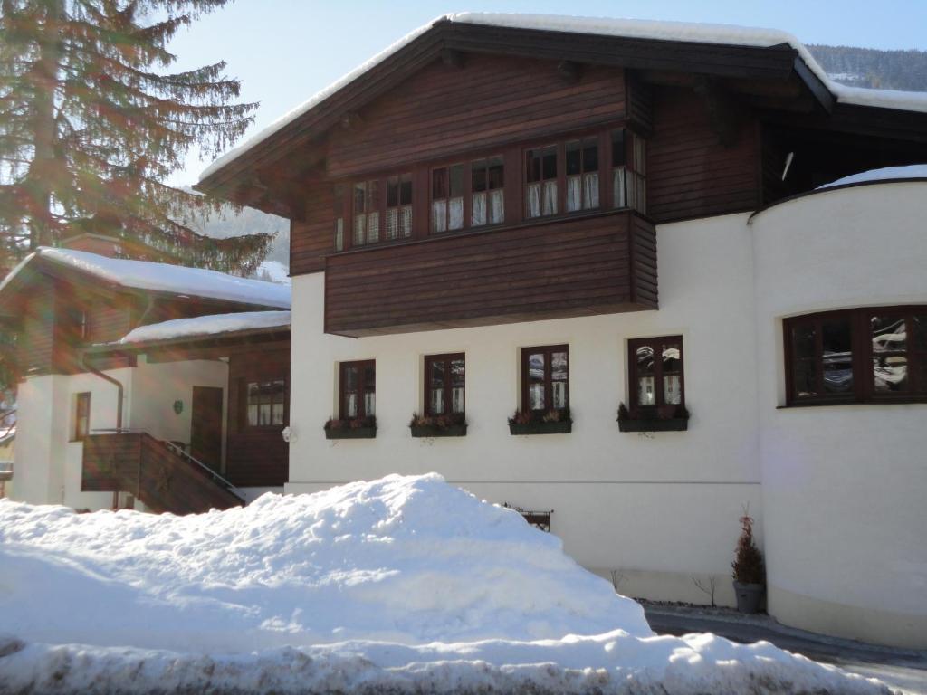 Alte Schmiede Apartman Bad Gastein Kültér fotó