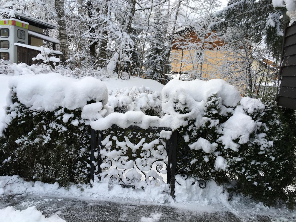 Alte Schmiede Apartman Bad Gastein Kültér fotó