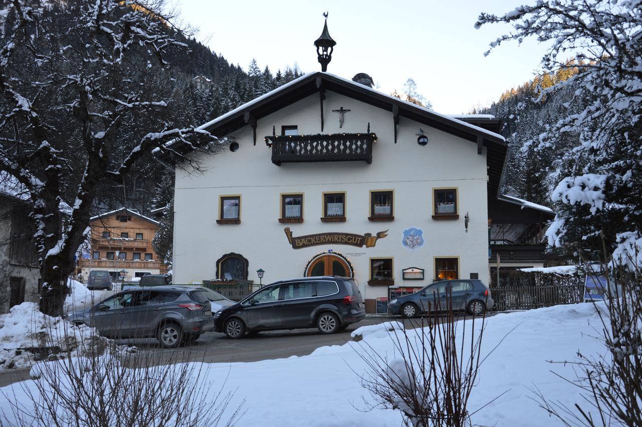 Alte Schmiede Apartman Bad Gastein Kültér fotó